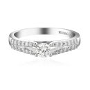 VALENTINA DIAMOND RING