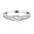 VALENTINA DIAMOND RING